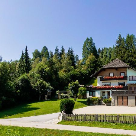 Gästehaus Macheiner Mariapfarr Exterior foto