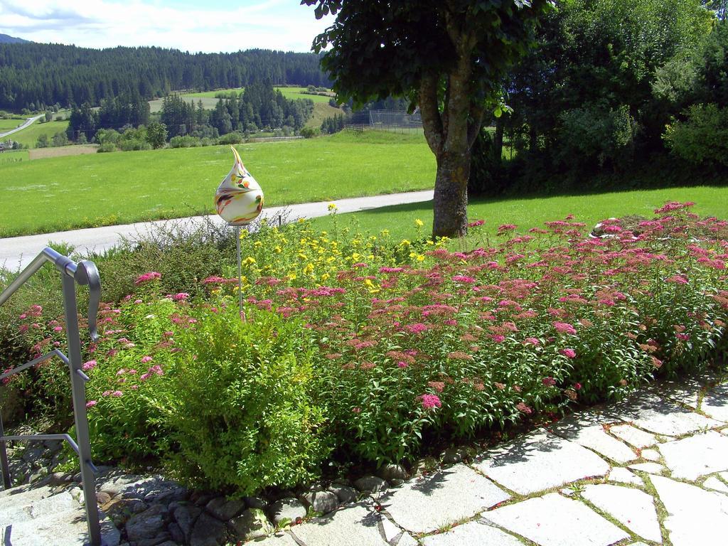 Gästehaus Macheiner Mariapfarr Exterior foto