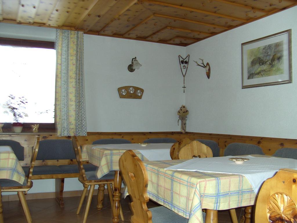 Gästehaus Macheiner Mariapfarr Exterior foto