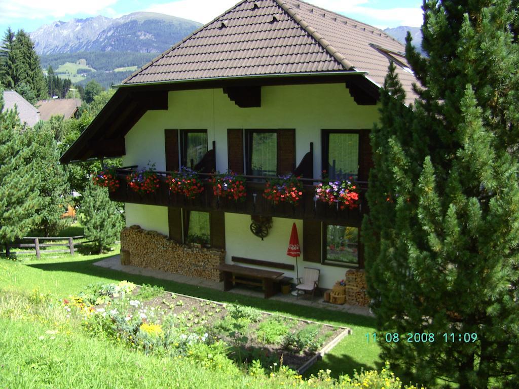 Gästehaus Macheiner Mariapfarr Exterior foto
