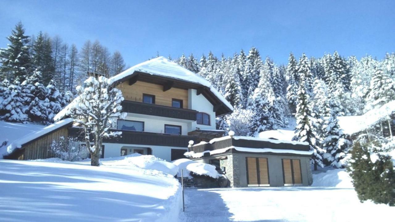 Gästehaus Macheiner Mariapfarr Exterior foto