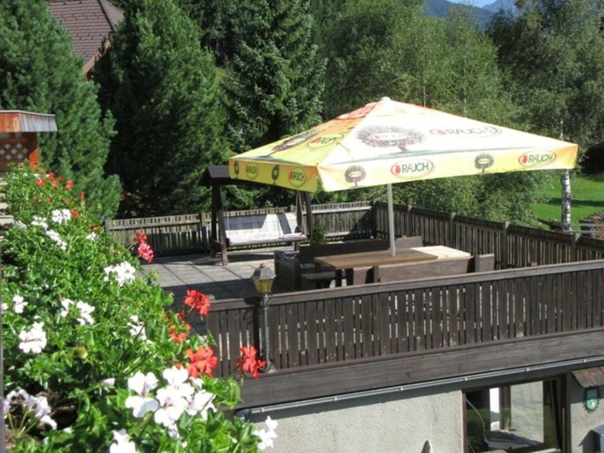 Gästehaus Macheiner Mariapfarr Exterior foto